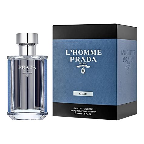 prada l'homme prada l'eau eau de toilette|l'homme prada collection.